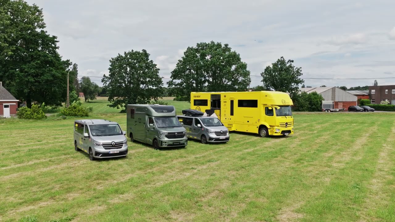 FPV-video: dynamisch door het project