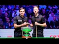 FINAL Ronnie O Sullivan Vs Judd Trump Afternoon Session 2022 Champion Of Champions