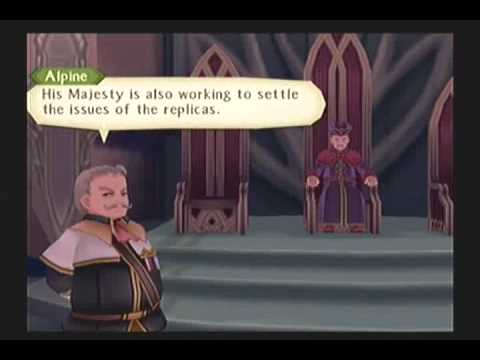 Tales of the Abyss Playthrough - Part 205 (Baticul)