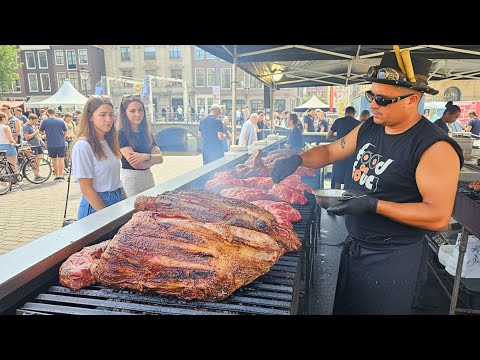The Netherlands Has the Best Street Food Festivals