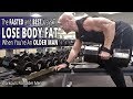 The FASTEST and BEST Ways To LOSE BODY FAT When You're An Older Man - Workouts For Older Men