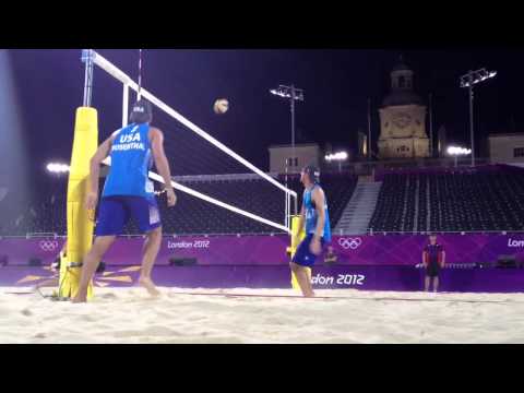 Gibb and Rosenthal practice Rogers Dalhausser