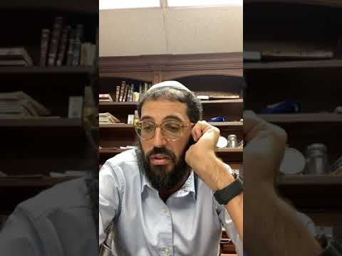 Tanya “Shaar HaYichud Vehamuna” Chapter 7 part 2 By Rabbi Menashe Amitay