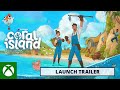 Coral Island - Game Preview and PC Game Pass Launch Trailer | Humble Games