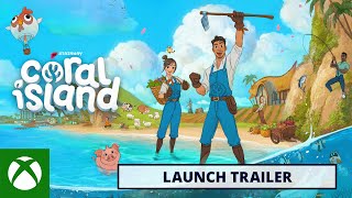  Coral Island - Game Preview and PC Game Pass