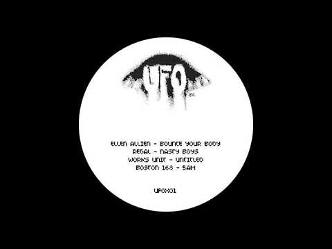 Regal - Nasty Boys [UFOX01]