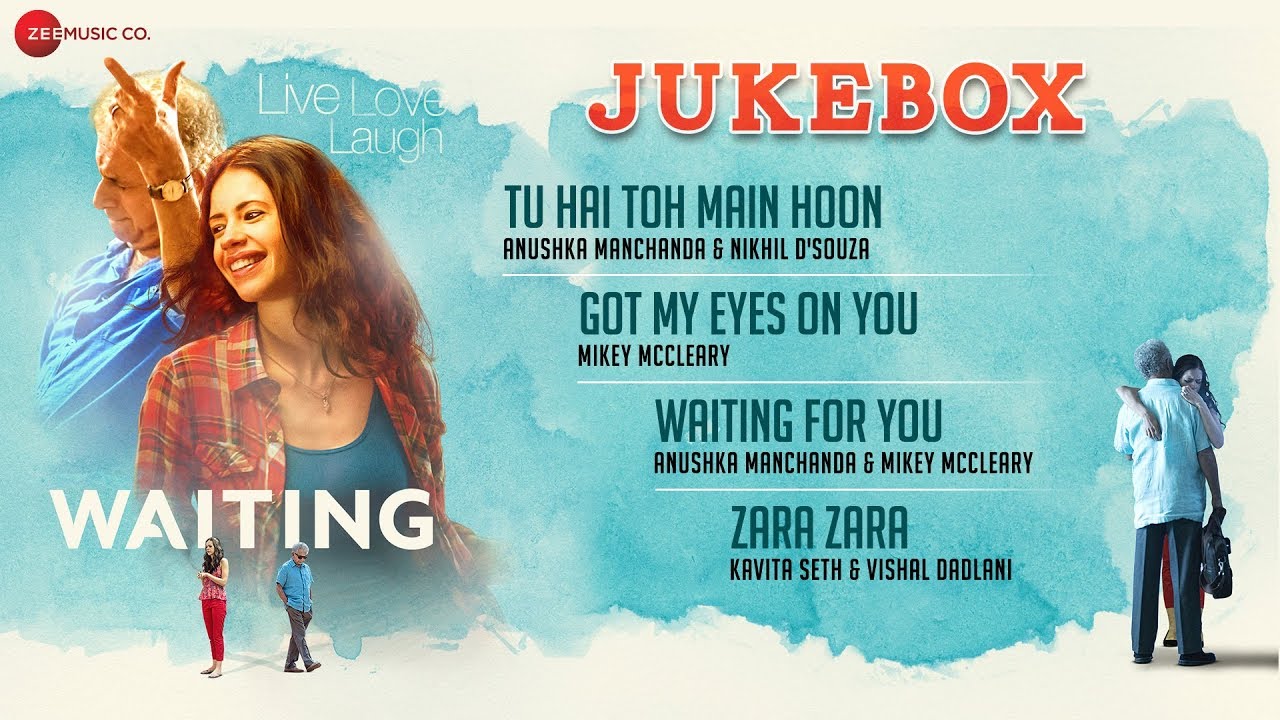 Got My Eyes On You Lyrics  | Waiting | Naseeruddin Shah, Kalki Koechlin | Mikey McCleary | Mikey Mccleary