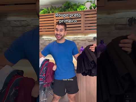 Dicas para lavar roupas