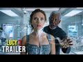 Lucy 2 Official Trailer 2026 Scarlett Johansson Morgan Freeman
