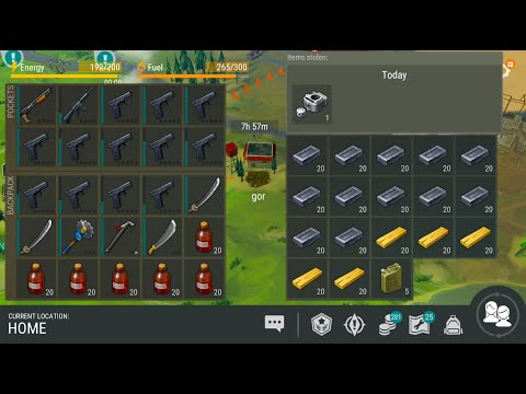 LDOE revenge gor  |  Reloaded 2x