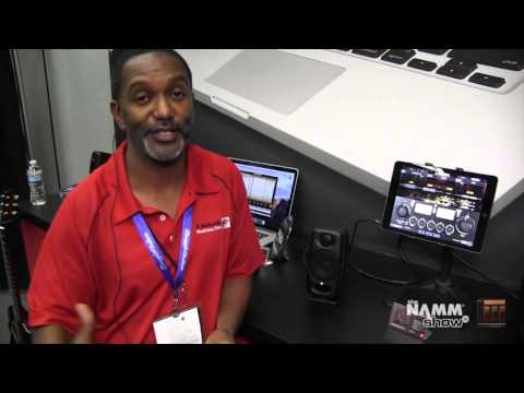 L&M @ NAMM 2016:  IK Multimedia iRig Blue Turn & iLoud Micro Monitors