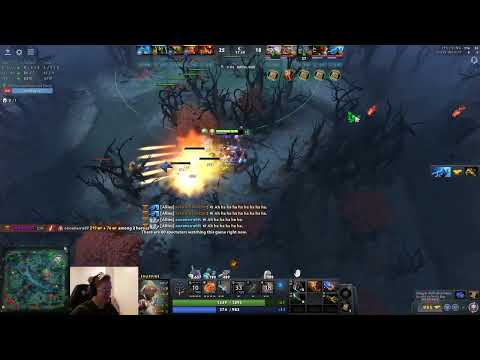 Topson "You tanked the gank , Good Job😂🤣"