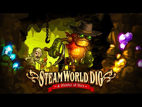 SteamWorld Dig : A Fistful of Dirt Playstation 4