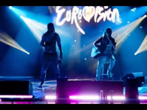 Negruta Vitalie - You'll Be Mine. Eurovision 2013 Moldova