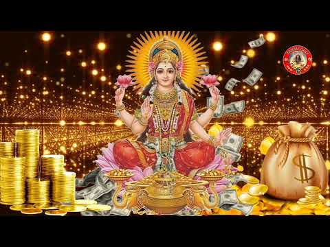 Mantra Penarik Uang 💸💰 Putar setiap hari dan buktikan hasilnya 🕉️ Maha Lakshmi Gayatri
