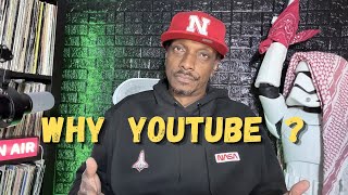 WHY I STARTED A YOUTUBE BEAT MAKING CHANNEL AND WHAT TO AVOID