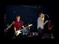 Guided By Voices perform “Their Biggest Win” at The High Dive in Champaign, IL June 17, 2004