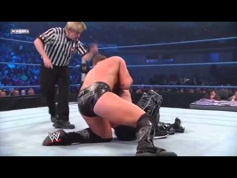 WWE Friday Night Smackdown 12.17.2010 HD (Part 6/10)