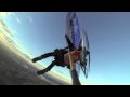 Paramotor Asymmetrical Spirals Nirvana Instinct Dudek Hadron Acro Wingover Spirals Rodeo