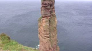 ORKNEY ISLANDS - The Old Man of Hoy
