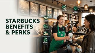 Starbucks Benefits & Perks 2026 – Partner Rewards Explained