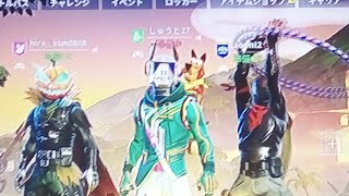 フォートナイト実況