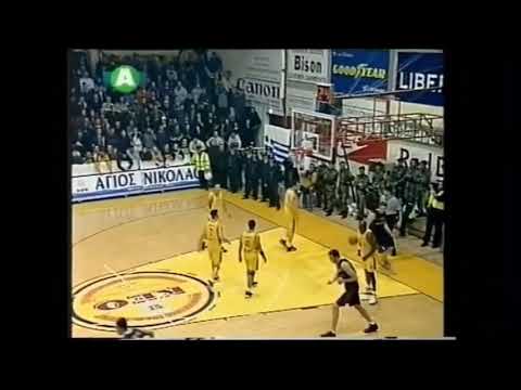 Keravnos BC vs KK Borac Nektar Banjaluka