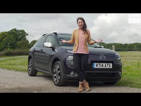 Citroen C4 Cactus 2014 review | TELEGRAPH CARS