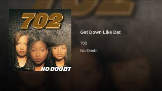 Get Down Like Dat reversed