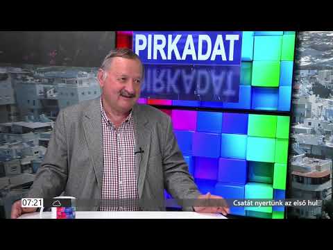 PIRKADAT Breuer Péterrel: Dr. Kis-Benedek József