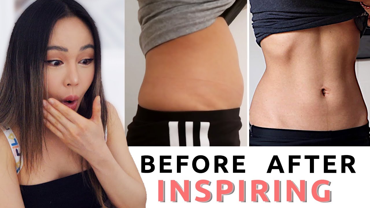 Most Inspiring Before After Results Quadruple Amputee tries #chloetingchallenge