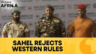 Sahel Defiance: Burkina Faso, Niger Double Down on Anti-West Narrative | Firstpost Africa | N18G