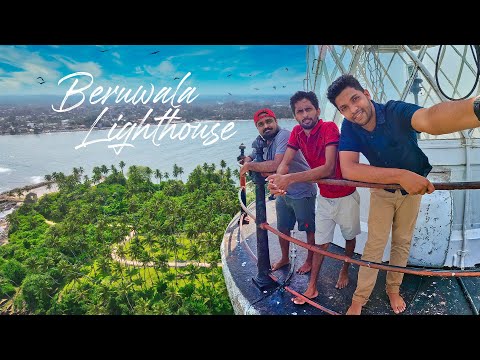 Beruwala (Barberyn) Lighthouse | One day trips Sri lanka