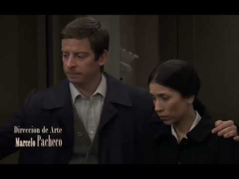 Amar C575 - Manolita y Marcelino les dan el pésame a los Díaz