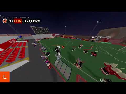 BFC D1 GW8 | London City V Bromley