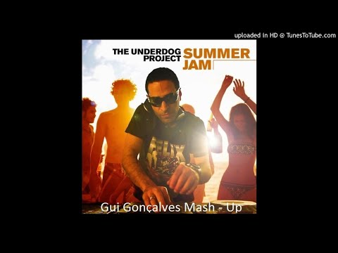 The Underdog Project  - Summer Jam ( 3G Mashup 2017 )