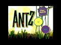 Opening To Antz 1998 1999 DVD TriStar Version