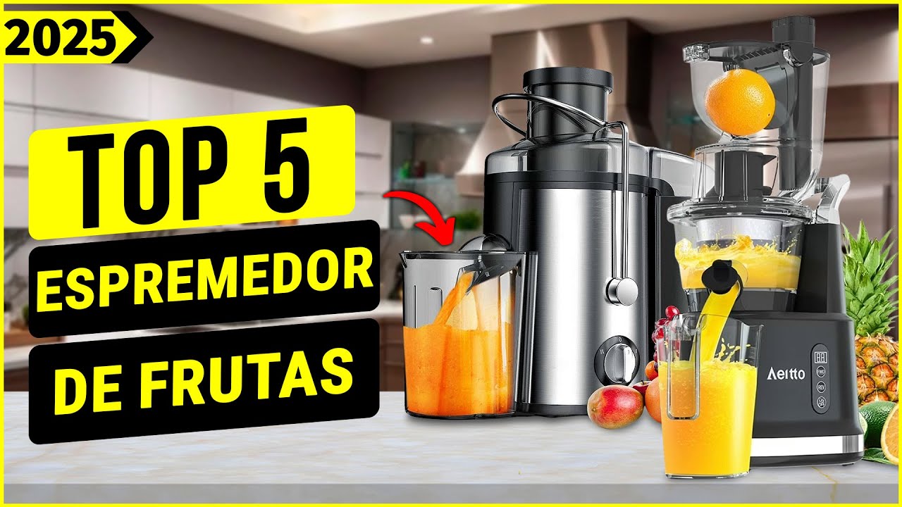 Top 5 Best Juicers/Orange Juicers in 2025!