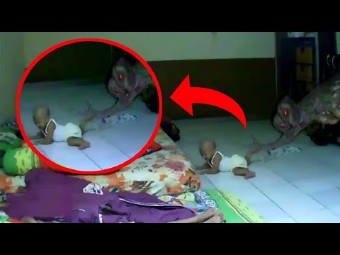 40 SCARY VIDEOS That Will CHANGE What You Believe FOREVER!