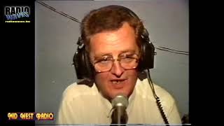 John Duggan on Mid West Radio's final day as a pirate
