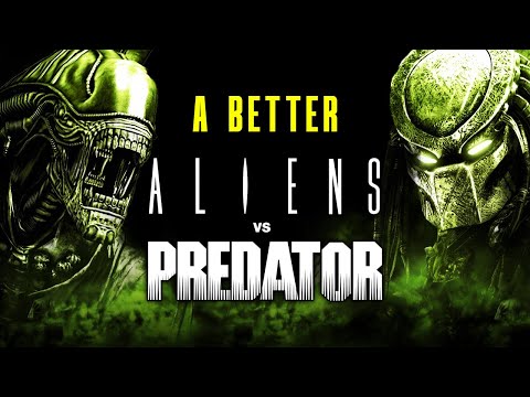 ALIENS VS PREDATOR (2010) Story Explained