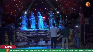 Download lagu RESEPSI KHITANAN DI RUMAH BPK. M. ZIMEK / IBU KARLINA  KELUARGA BESAR PUTRA PADJAJARAN mp3