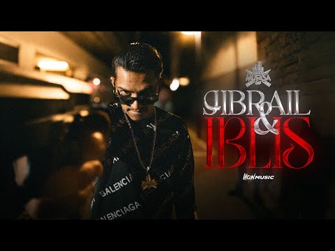 Miniatura de Jibrail & Iblis