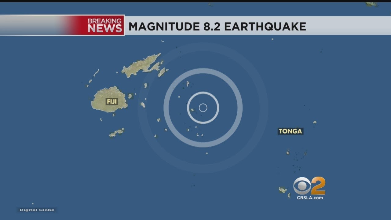 6.3-Magnitude Earthquake Rocks Indonesia's Lombok Island, Third In As Many Weeks; 8.2 Quake Strikes