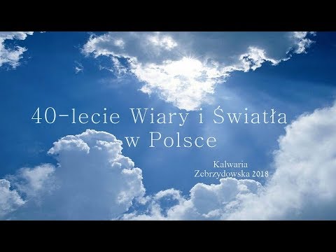 40 lat WiŚ w Polsce ❤