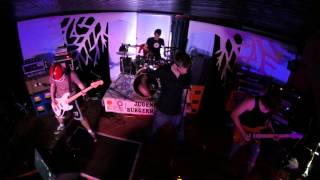 Wild Society - Another Glass Is Gone (Live)