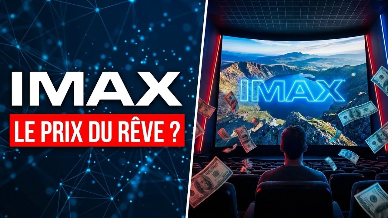 Pourquoi les cinéphiles payent si cher ? (react @LesEchosTV)