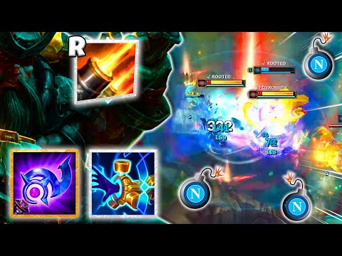 LA MIGLIORE BOMBA DI MARADONA - League of Legends ITA #3803