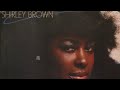 Shirley Brown - Love Starved (1979)