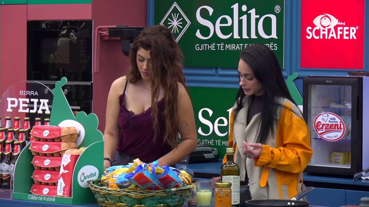 “Nuk ka ditur t’ia blejë mendjen”/ Krisa dhe Egli flasin për raportin mes Valbonës dhe Laertit